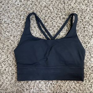 Lululemon Energy Bra Longline